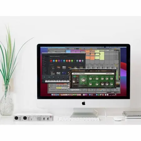 Arturia MiniFuse 4 Black Arturia MiniFuse 4 Black