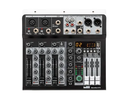 Купить Echo Acoustic MicroStar 21FX по выгодной цене в Краснодаре