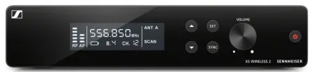 Купить SENNHEISER XSW 2-865-B по выгодной цене в Краснодаре
