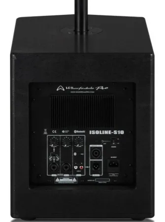 Купить WHARFEDALE PRO ISOLINE 410 по выгодной цене в Краснодаре