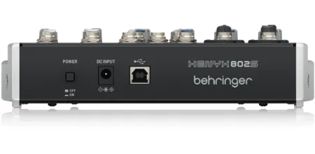 Купить BEHRINGER XENYX 802S по выгодной цене в Краснодаре