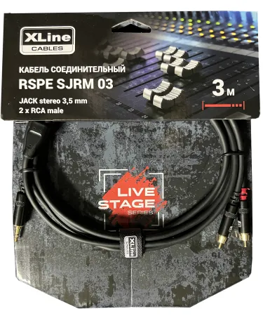 Купить XLINE Cables RSPE SJRM03 по выгодной цене в Краснодаре