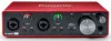 Купить FOCUSRITE Scarlett 2i2 3rd gen по выгодной цене в Краснодаре