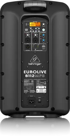 BEHRINGER B112MP3