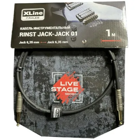 Купить Xline Cables RINST JACK-JACK 01 по выгодной цене в Краснодаре