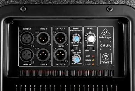 Купить BEHRINGER B1800XP по выгодной цене в Краснодаре