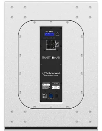 Купить TURBOSOUND NuQ118B-AN-WH по выгодной цене в Краснодаре