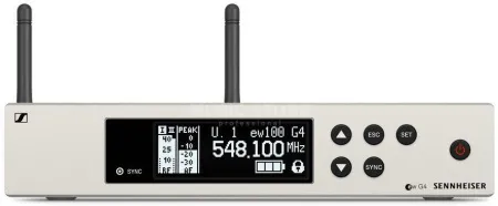 Купить SENNHEISER EM 100 G4-A по выгодной цене в Краснодаре