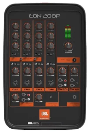 Купить JBL EON208P по выгодной цене в Краснодаре