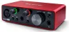 Купить FOCUSRITE Scarlett Solo 3rd gen по выгодной цене в Краснодаре