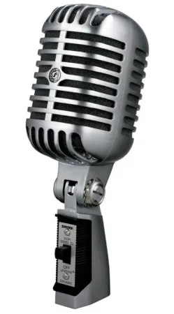 Купить SHURE 55SH series II по выгодной цене в Краснодаре