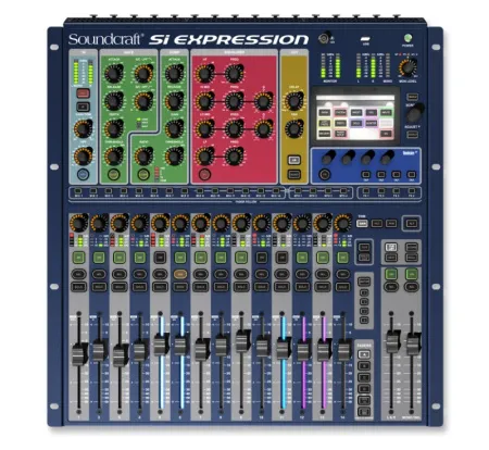 Купить SOUNDCRAFT SI EXPRESSION 1 по выгодной цене в Краснодаре