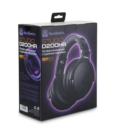 Купить AuraSonics STUDIO D200HR по выгодной цене в Краснодаре