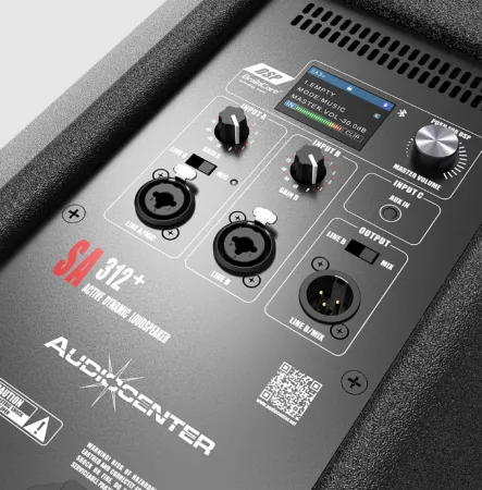 Купить Audiocenter SA315+ по выгодной цене в Краснодаре