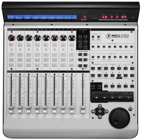 Купить MACKIE MCU PRO Control Universal PRO по выгодной цене в Краснодаре