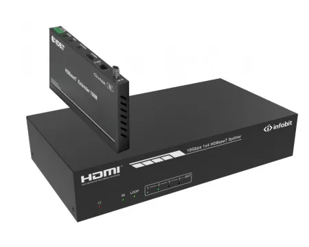 Infobit iSwitch 104H150