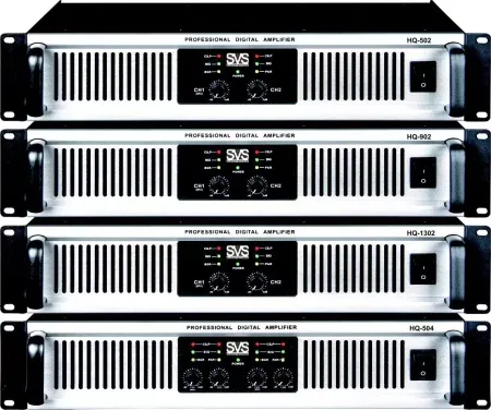 SVS Audiotechnik HQ-1302 SVS Audiotechnik HQ-1302