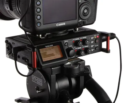 Купить Tascam DR-70D по выгодной цене в Краснодаре