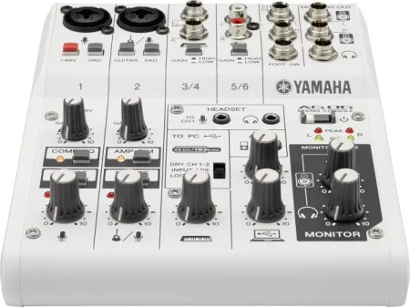 Купить YAMAHA AG06 по выгодной цене в Краснодаре