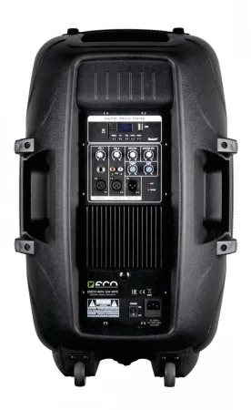 Купить ECO DISCO BOX-12A MP3 по выгодной цене в Краснодаре