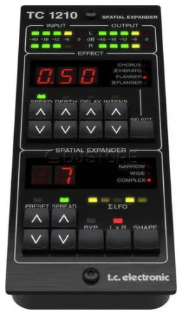 Купить TC Electronic TC 1210-DT по выгодной цене в Краснодаре