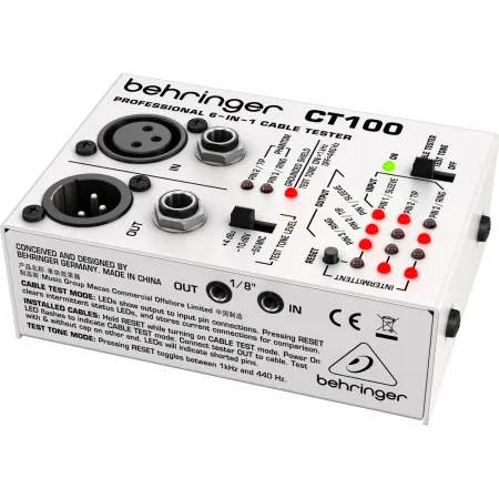 BEHRINGER CT100