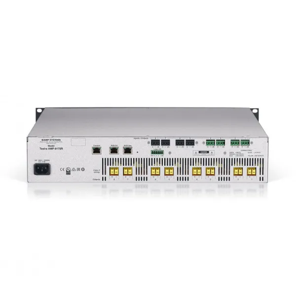 BIAMP TesiraAMP-8175R