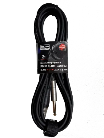 Купить Xline Cables RMIC XLRM-JACK 03 по выгодной цене в Краснодаре