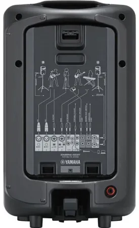 Купить YAMAHA STAGEPAS 400BT1M по выгодной цене в Краснодаре