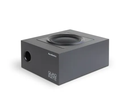 Купить AuraSonics QUADRATE-BK по выгодной цене в Краснодаре
