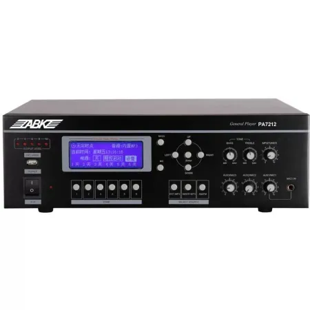 ABK PA-7212 ABK PA-7212