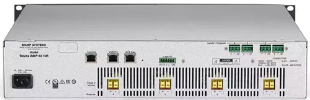 Купить BIAMP TesiraAMP-4175R по выгодной цене в Краснодаре