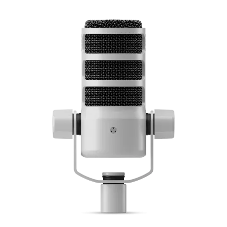 Купить RODE PodMic WHITE по выгодной цене в Краснодаре