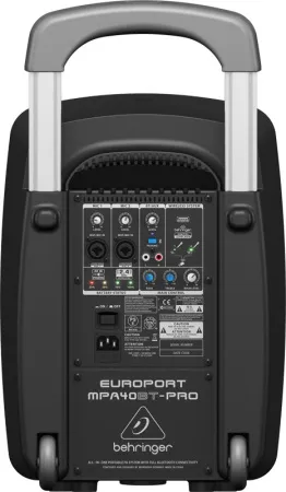 Купить BEHRINGER MPA40BT-PRO по выгодной цене в Краснодаре