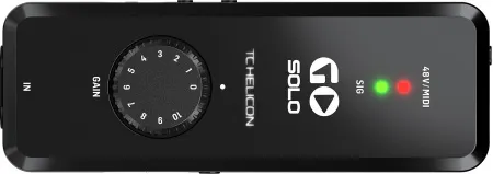 Купить TC HELICON GO SOLO по выгодной цене в Краснодаре