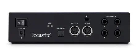 Купить FOCUSRITE Clarett+ 2Pre по выгодной цене в Краснодаре