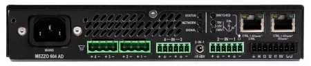 Купить POWERSOFT Mezzo 604 AD по выгодной цене в Краснодаре