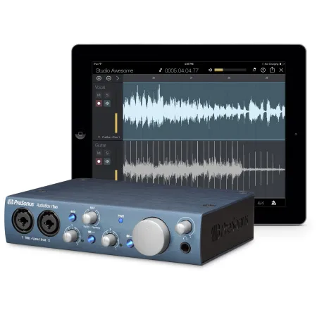 Купить PreSonus AudioBox iTwo по выгодной цене в Краснодаре
