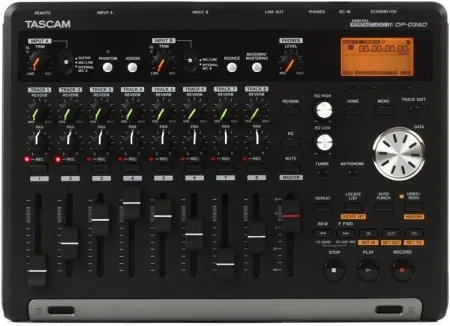 Купить Tascam DP-03SD по выгодной цене в Краснодаре