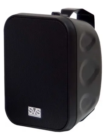 SVS Audiotechnik WSP-60 Black