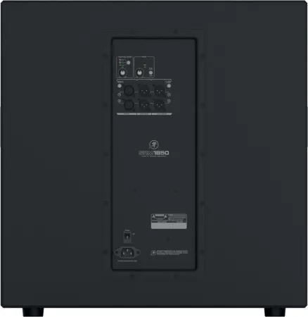 MACKIE SRM1850 MACKIE SRM1850