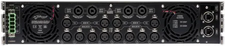 Купить POWERSOFT X8 DSP+Dante по выгодной цене в Краснодаре