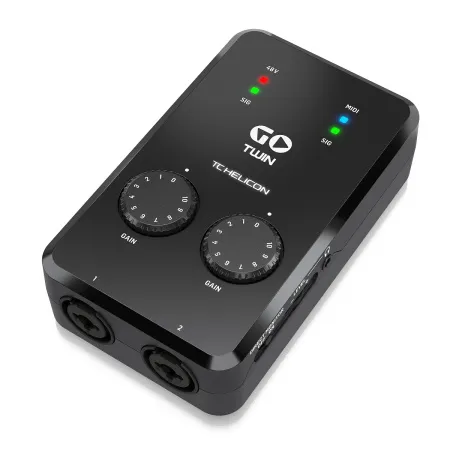Купить TC HELICON GO TWIN по выгодной цене в Краснодаре