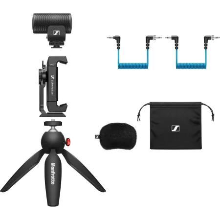 Купить Sennheiser MKE 200 MOBILE KIT по выгодной цене в Краснодаре