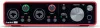 Купить FOCUSRITE Scarlett 2i2 3rd gen по выгодной цене в Краснодаре
