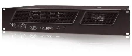 DAS Audio PA-4000 DAS Audio PA-4000