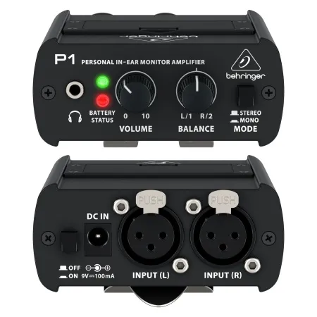 BEHRINGER P1 BEHRINGER P1