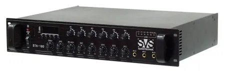 Купить SVS Audiotechnik STA-180 по выгодной цене в Краснодаре