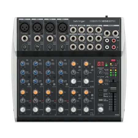 Купить BEHRINGER XENYX 1202SFX по выгодной цене в Краснодаре