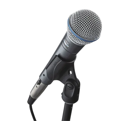 Купить SHURE BETA 58A по выгодной цене в Краснодаре